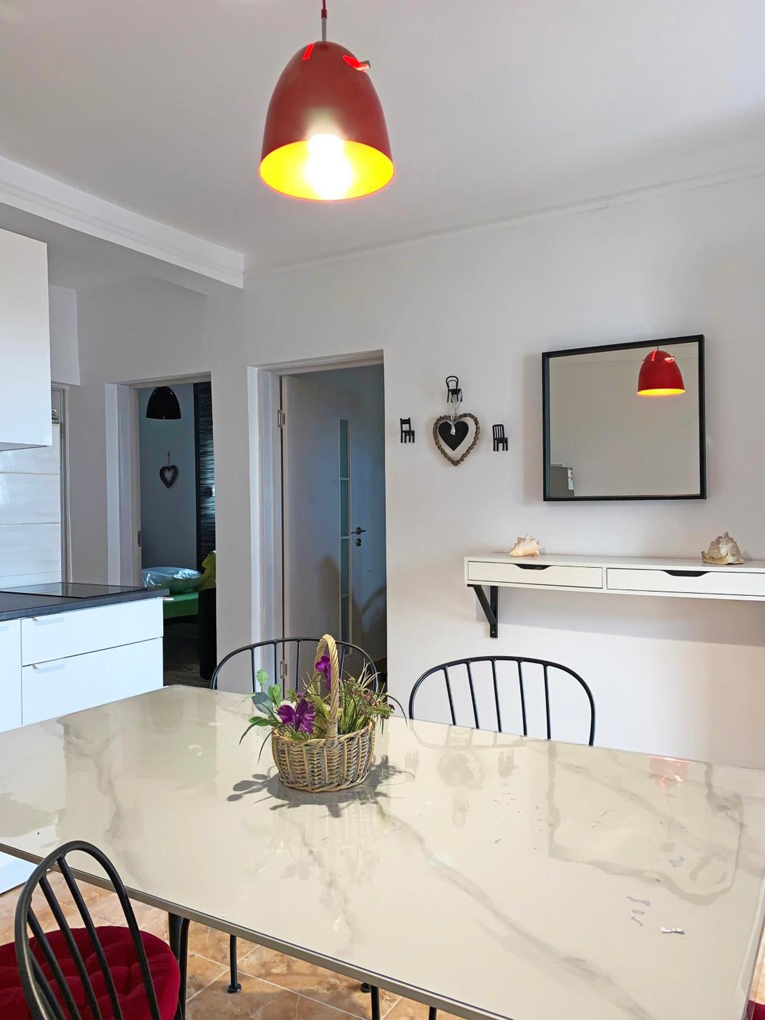 Mdm House Apartment Sutomore Luaran gambar